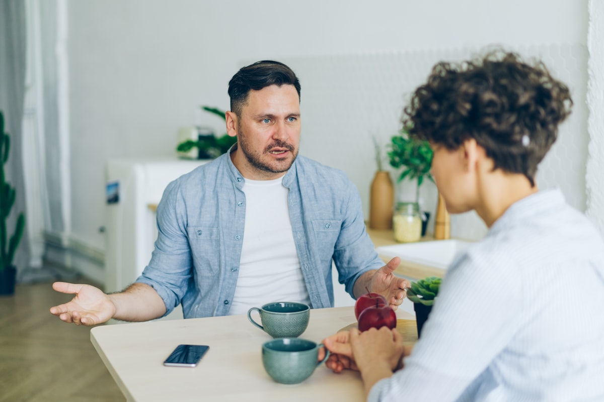 Men's Vitamin Complex Breakdown
